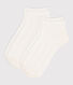 Conjunto blanco
